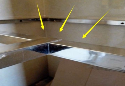 朋友家自制的瓷砖橱柜，结实美观不输大牌，厨房装修新思路